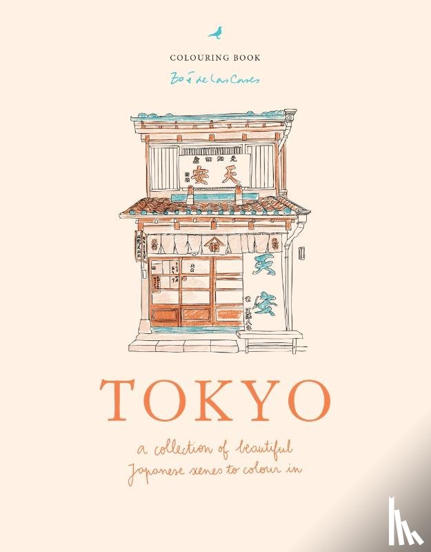 Cases, Zoe de Las - Zoe de Las Cases Tokyo