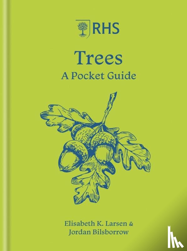 Bilsborrow, Jordan, Larsen, Elisabeth - RHS Trees
