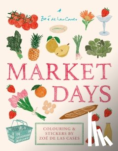 Cases, Zoe de Las - Market Days