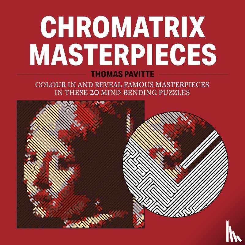 Pavitte, Thomas - Chromatrix Masterpieces