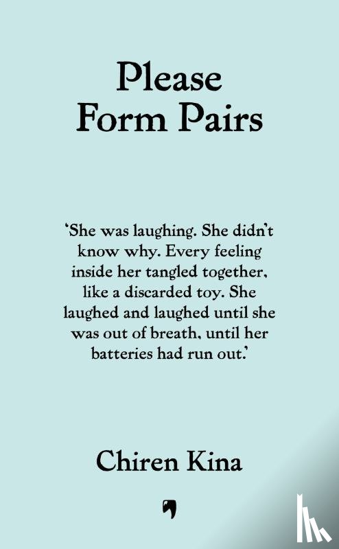 Kina, Chiren - Please Form Pairs