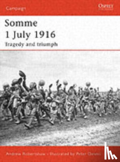 Robertshaw, Andrew - Somme 1 July 1916