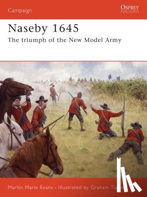 Evans, Martin Marix - Naseby 1645