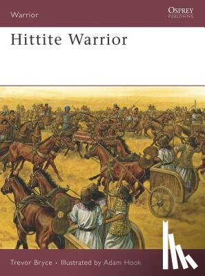 Bryce, Trevor (University of Queensland - Hittite Warrior
