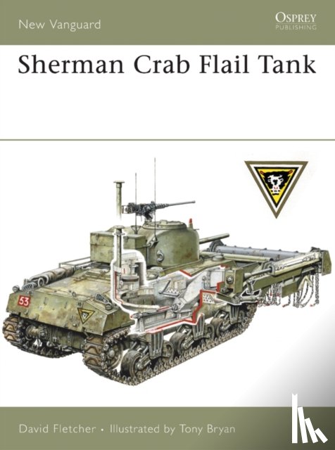 Fletcher, David - Sherman Crab Flail Tank