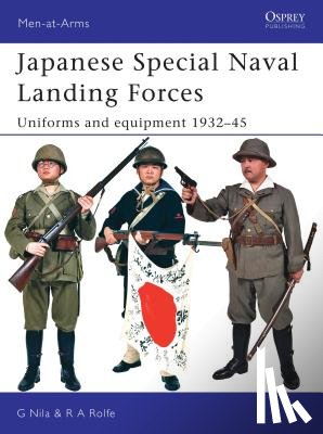 Nila, Gary - Japanese Special Naval Landing Forces