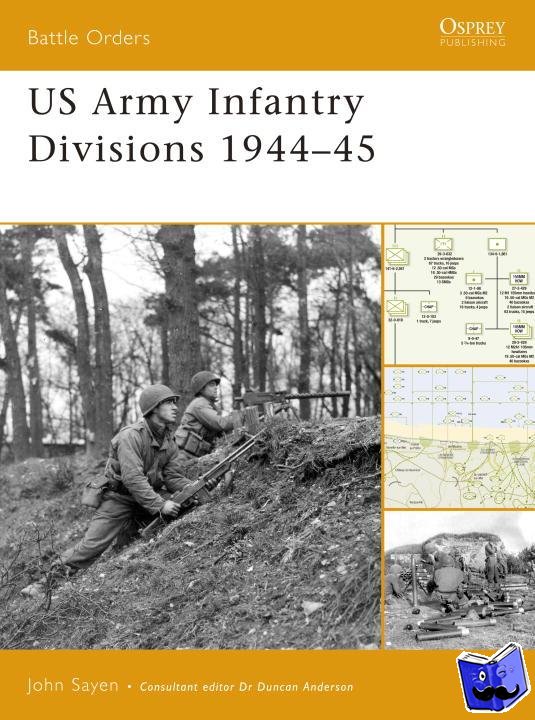 Sayen, John - US Army Infantry 1944-45