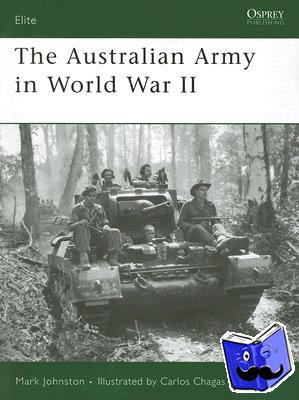Johnston, Mark - The Australian Army in World War II