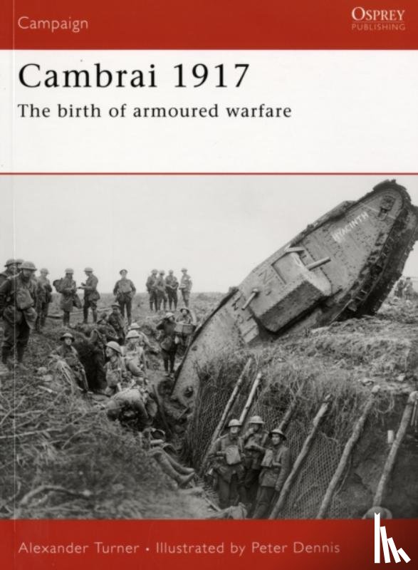 Turner, Alexander - Cambrai 1917