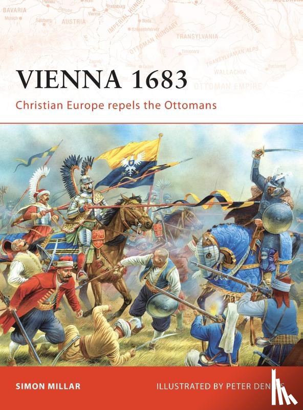 Millar, Simon - Vienna 1683