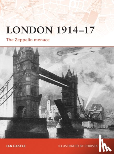 Castle, Ian - London 1914–17