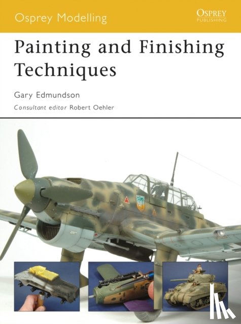 Edmundson, Gary, Kuster, Kevin - Painting and Finishing Techniques