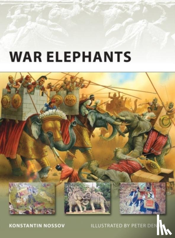 Nossov, Konstantin S. - War Elephants