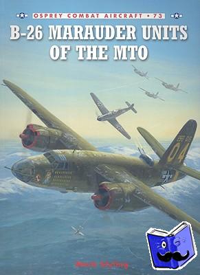 Styling, Mark - B-26 Marauder Units of the Mto