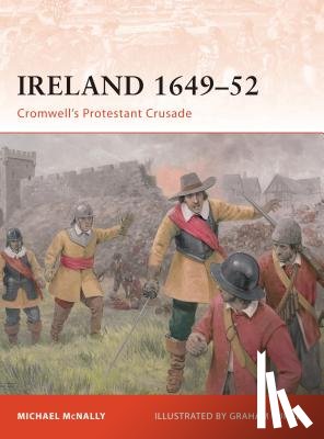 McNally, Michael - Ireland 1649-52