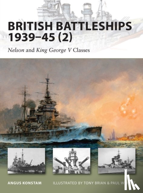 Konstam, Angus - British Battleships 1939-45 (2)