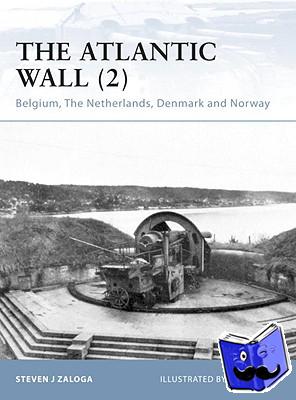 Zaloga, Steven J. (Author) - The Atlantic Wall (2)