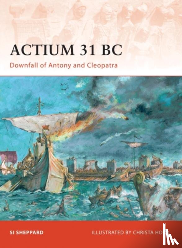 Sheppard, Si - Actium 31 BC
