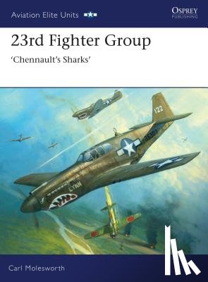 Molesworth, Carl - 23rd Fighter Group