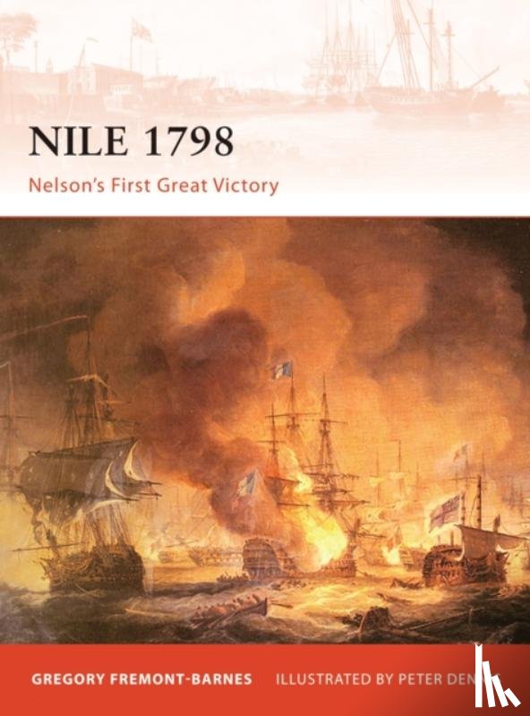 Fremont-Barnes, Gregory - Nile 1798