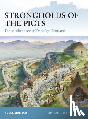 Konstam, Angus - Strongholds of the Picts