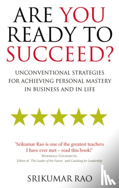 Rao, Srikumar - Are You Ready to Succeed?