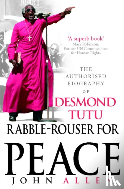 Allen, John - Rabble-Rouser For Peace