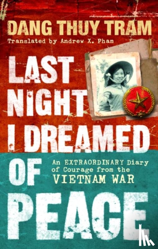 Tram, Dang Thuy - Last Night I Dreamed of Peace