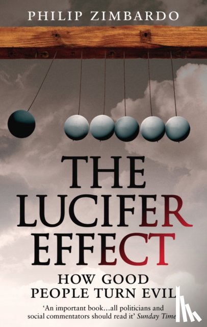 Zimbardo, Philip - The Lucifer Effect