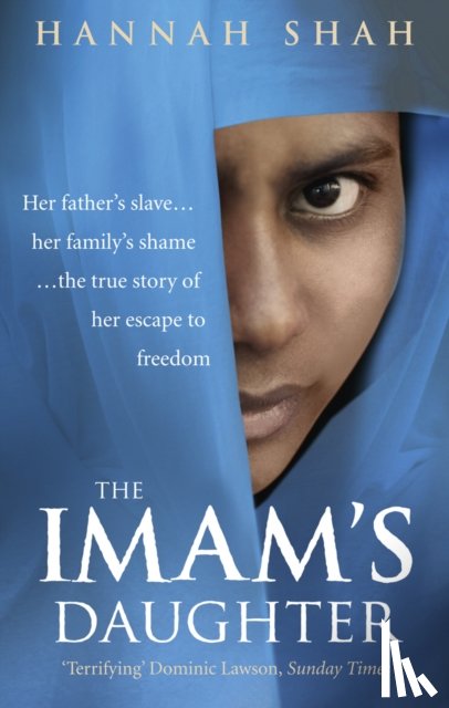 Shah, Hannah - The Imam's Daughter