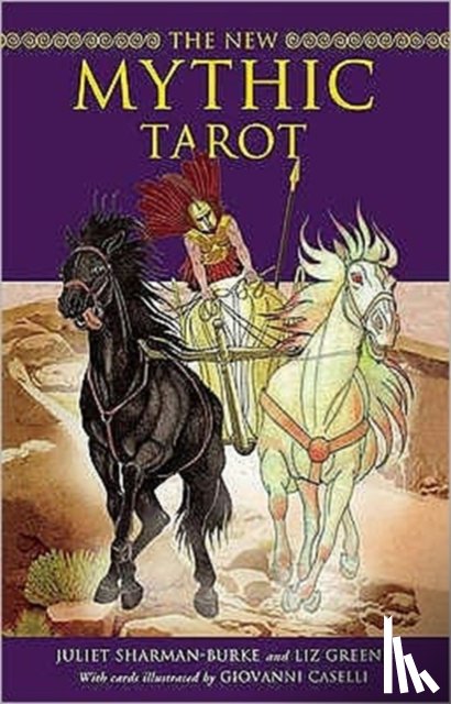 Caselli, Giovanni - The New Mythic Tarot Deck