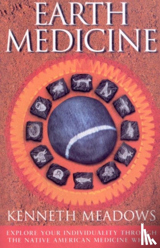 Meadows, Kenneth - Earth Medicine