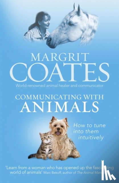 Coates, Margrit - Communicating with Animals