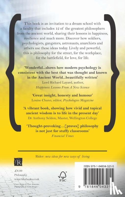 Evans, Jules - Philosophy for Life