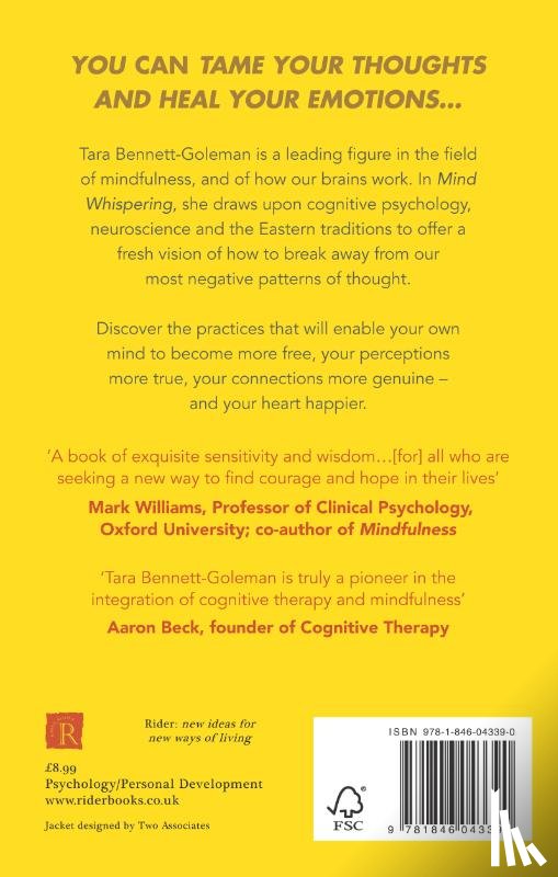 Bennett-Goleman, Tara - Mind Whispering