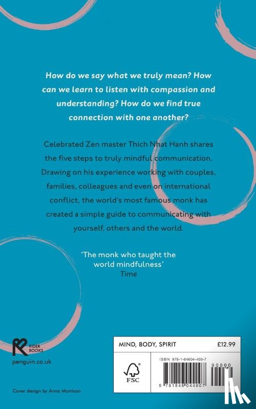 Hanh, Thich Nhat - The Art of Communicating