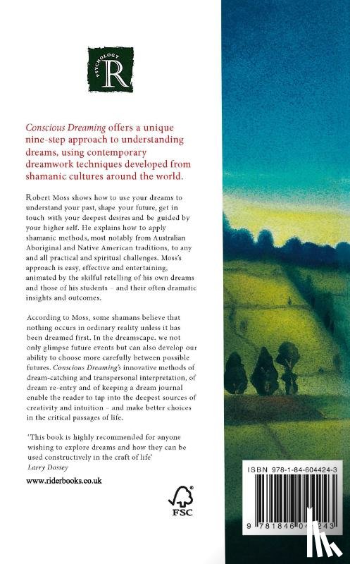 Moss, Robert - Conscious Dreaming