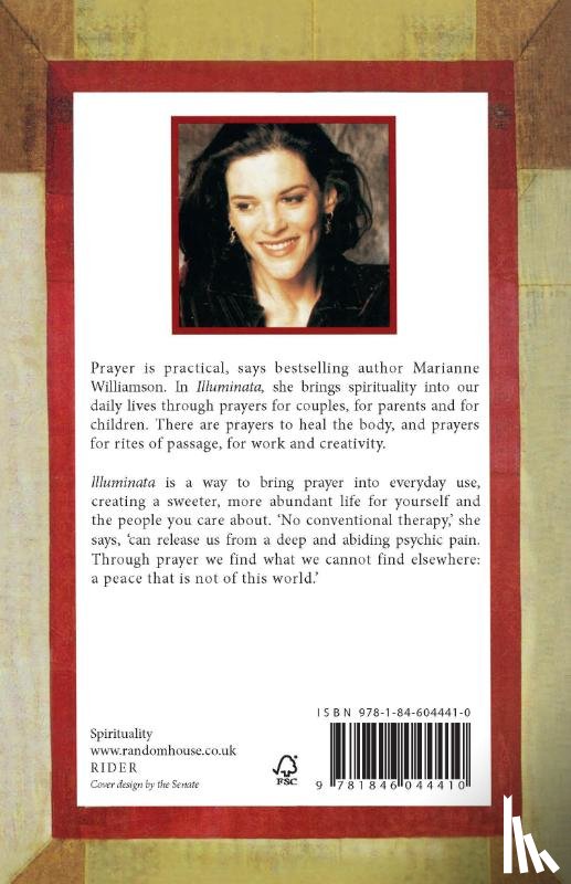 Williamson, Marianne - Illuminata
