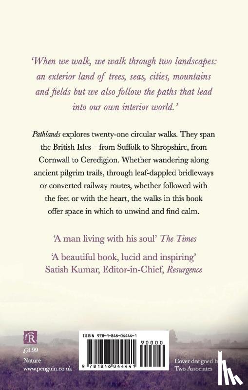 Jones, Peter Owen - Pathlands