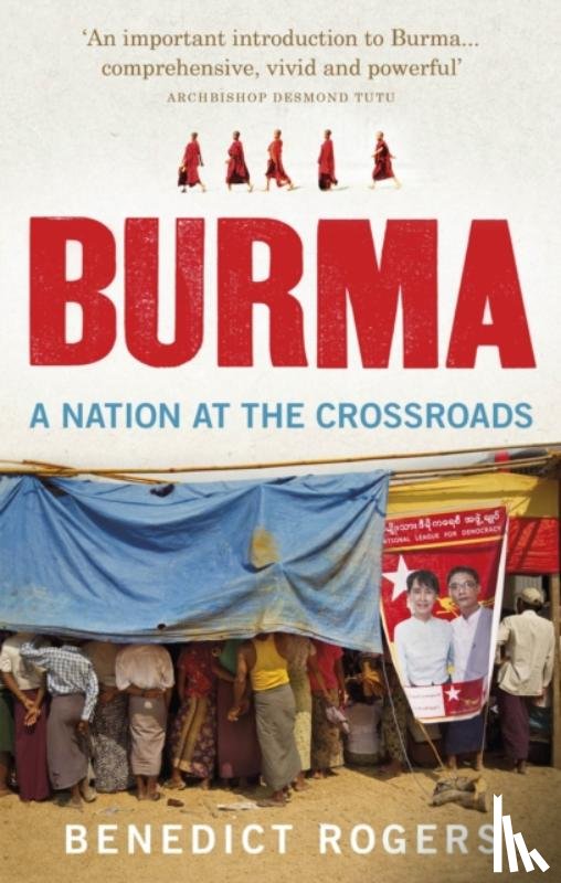 Rogers, Benedict - Burma