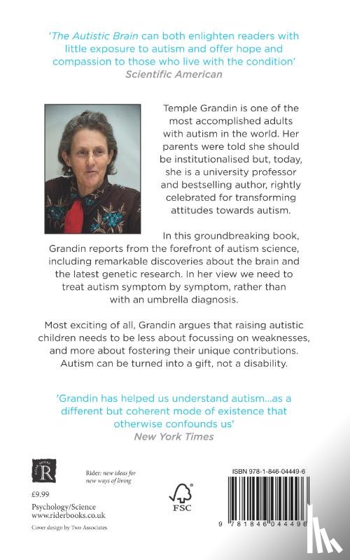 Grandin, Temple, Panek, Richard - The Autistic Brain