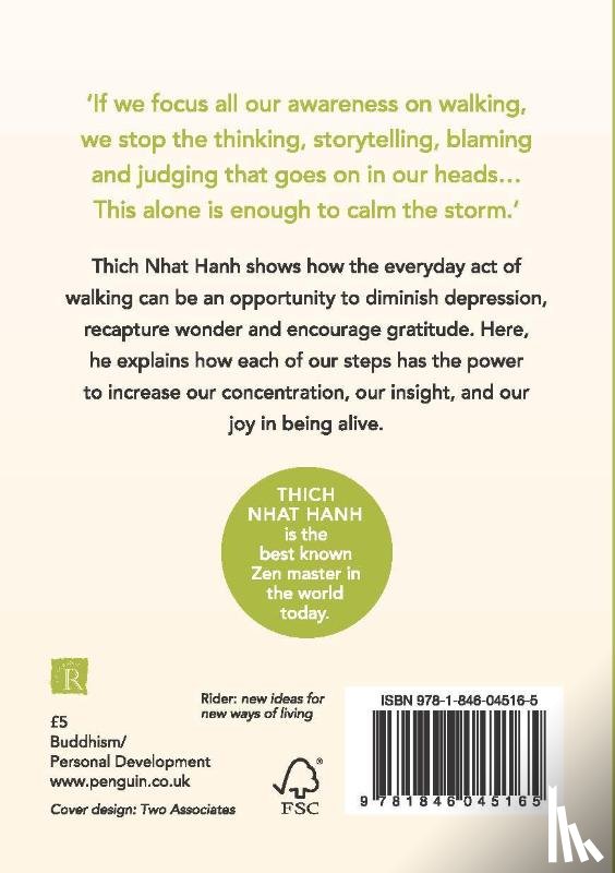 Hanh, Thich Nhat - How To Walk