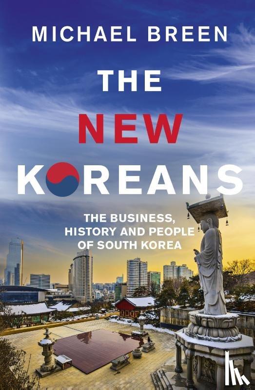 Breen, Mr Michael - The New Koreans