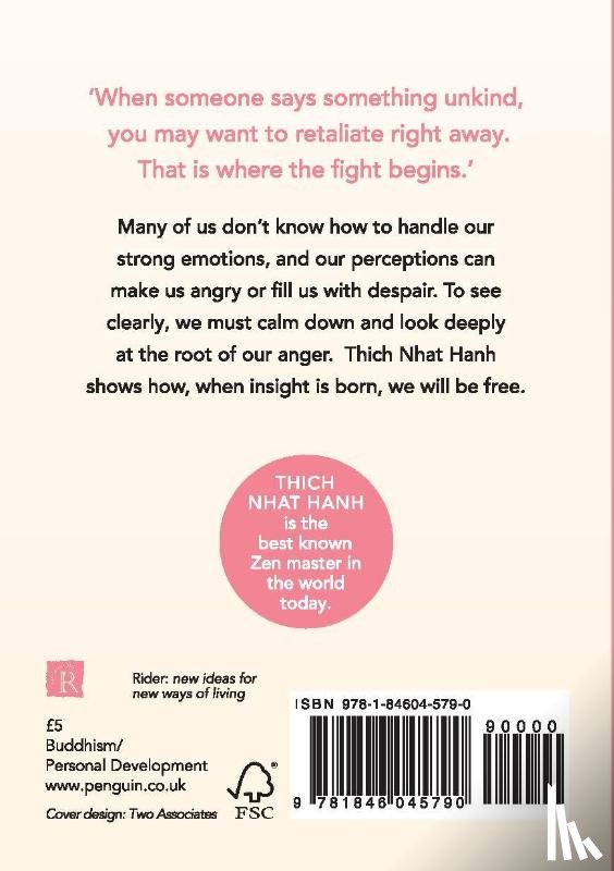Hanh, Thich Nhat - How To Fight