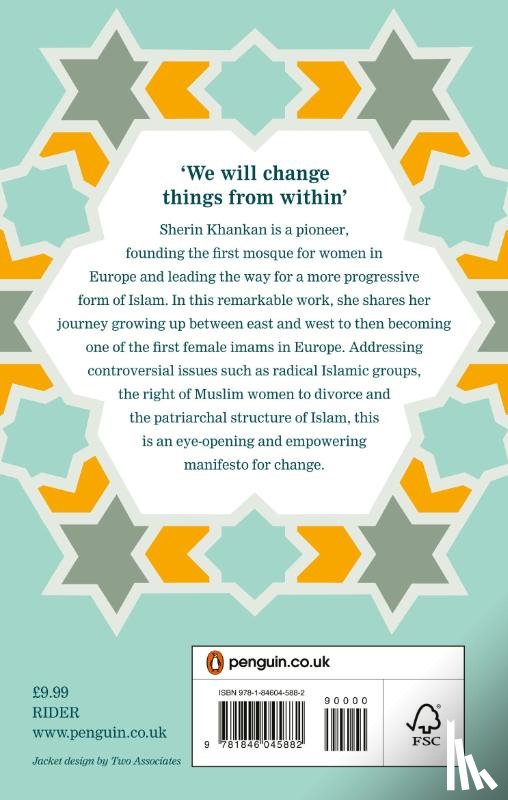 Khankan, Sherin - Women are the Future of Islam