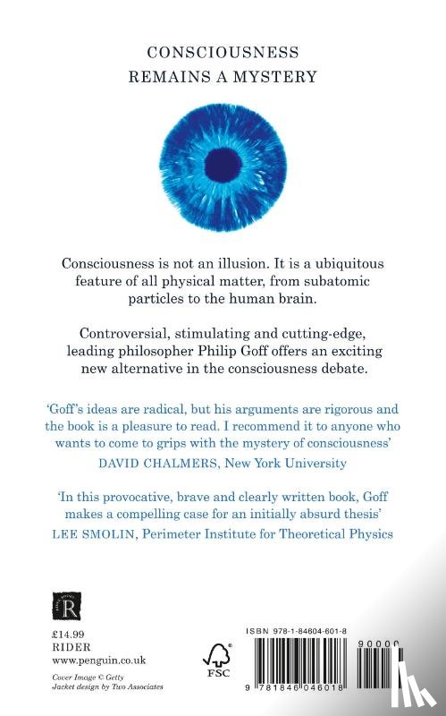 Goff, Philip - Galileo's Error