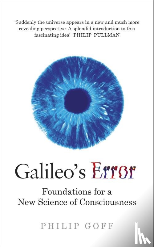 Goff, Philip - Galileo's Error
