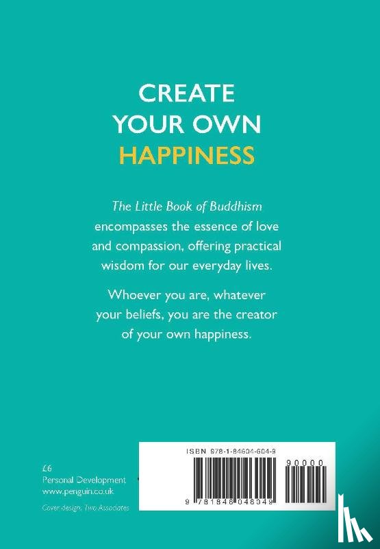 Lama, Dalai - The Little Book Of Buddhism