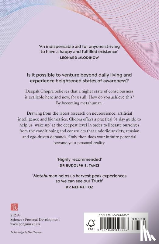 Chopra, Dr Deepak - Metahuman