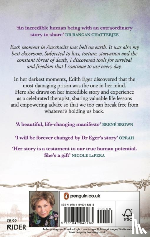 Eger, Edith - The Gift